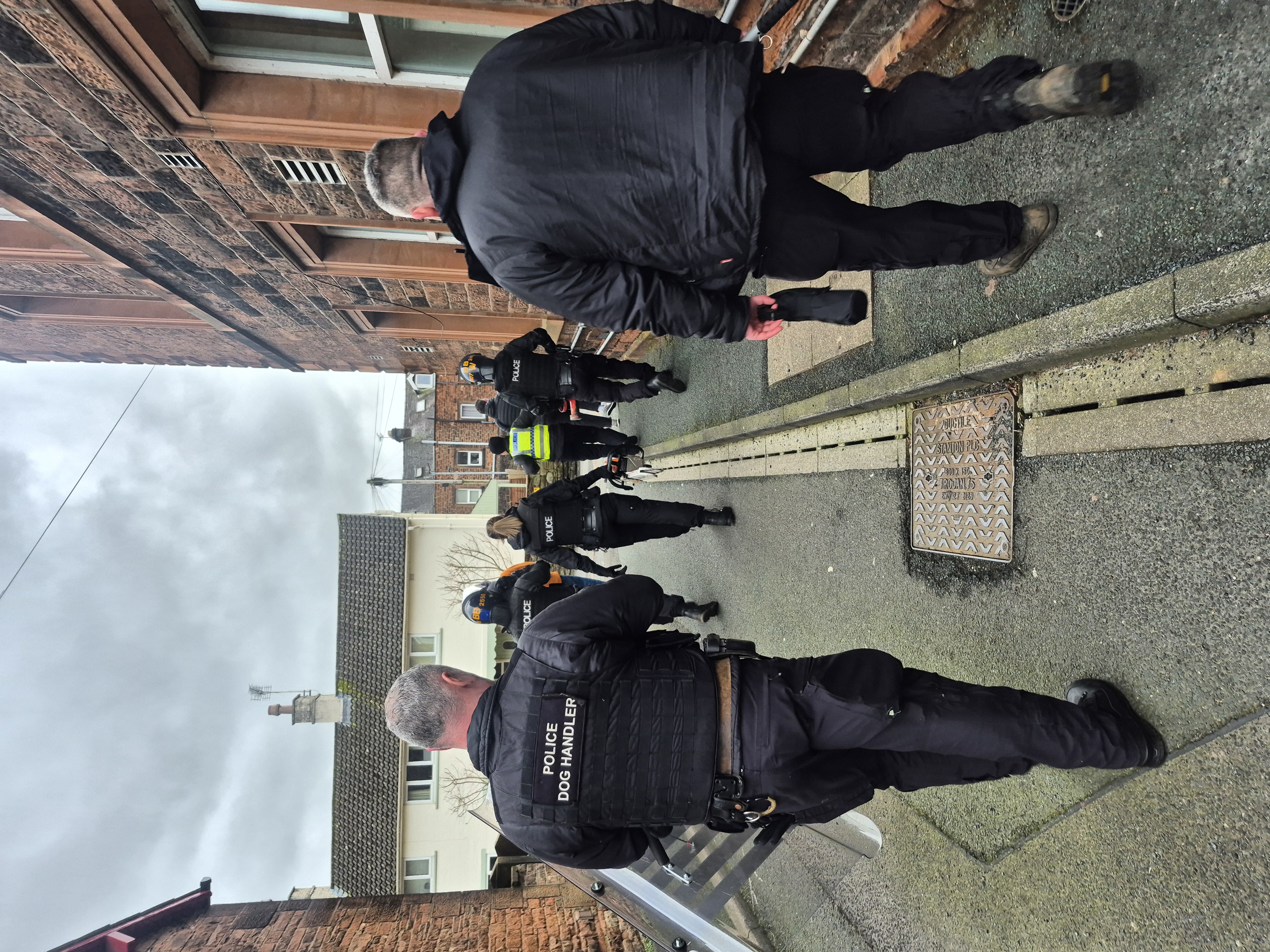 Eden Warrant - 18 Feb