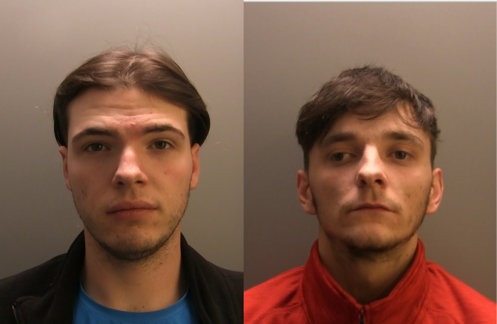 L Alstead and R- Thackery-Holmes