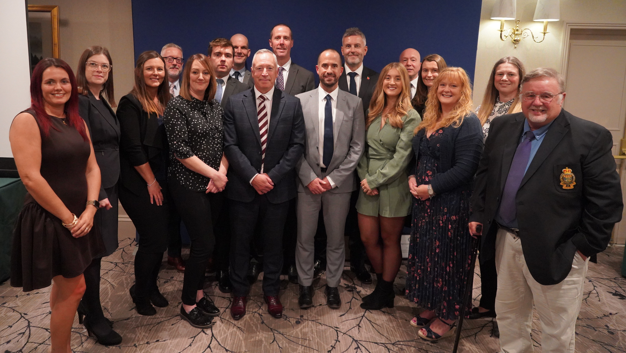 Awards: Officers and staff commended for their role in murder investigation