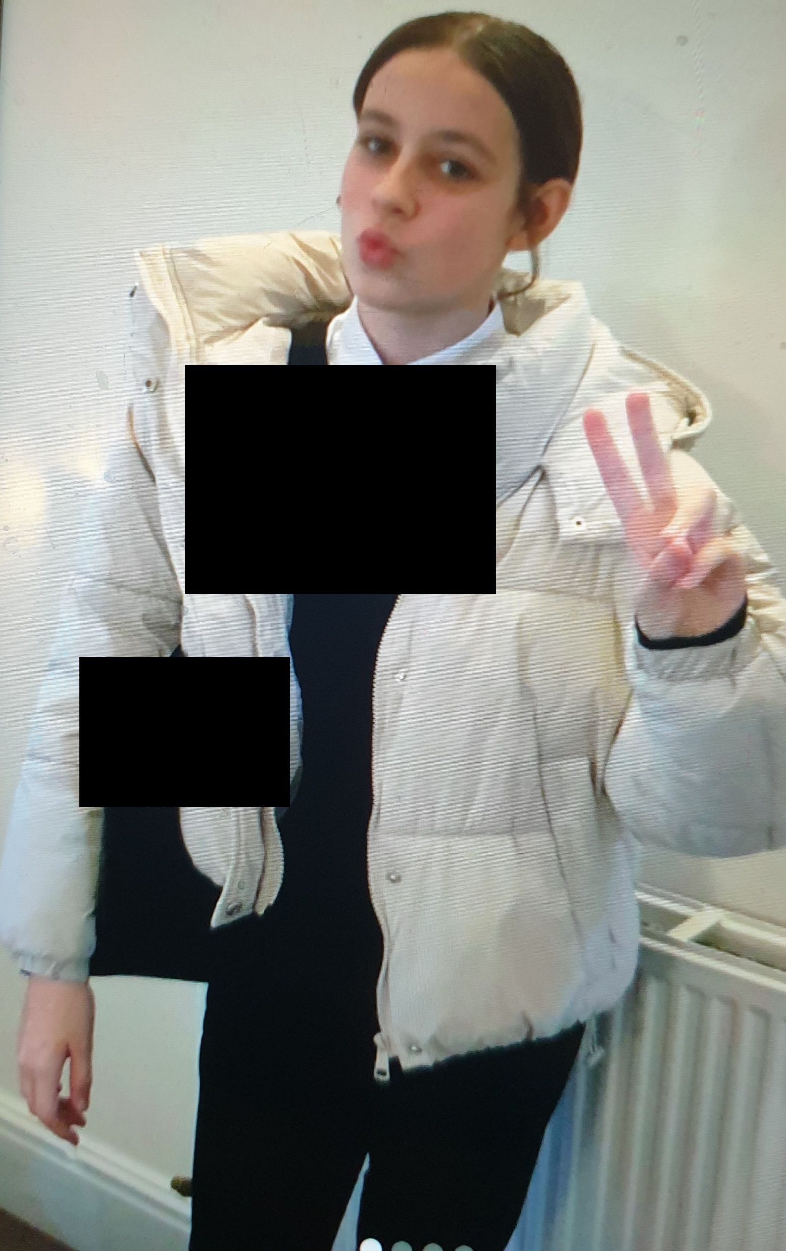 Missing - Destiny Weston