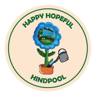 Happy Hopeful Hindpool