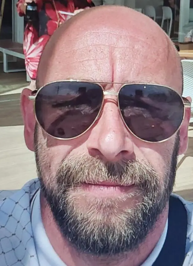 Missing - Trevor Fleming