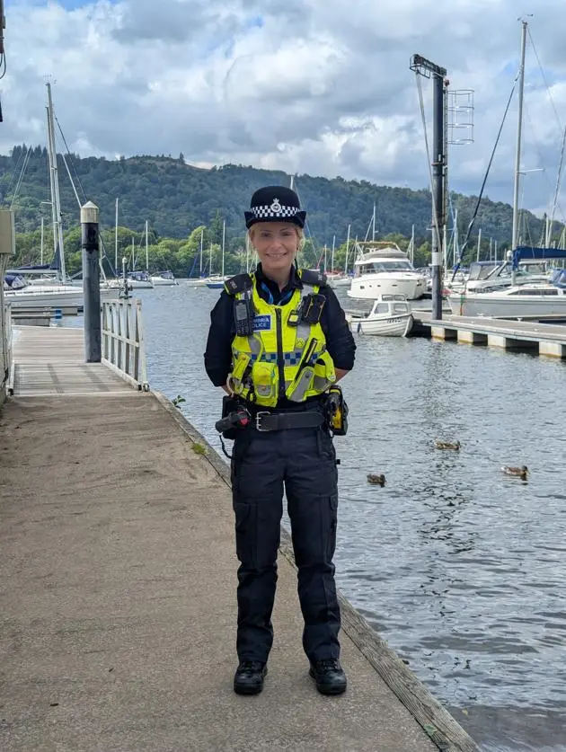 PC Hamilton