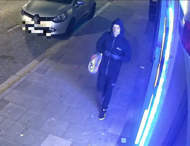 CCTV - Newtown Road