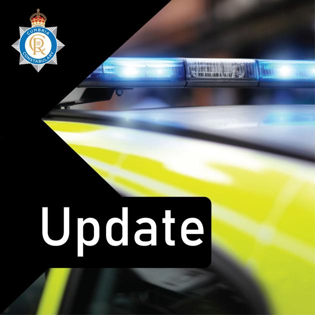 Cumbria Police Update