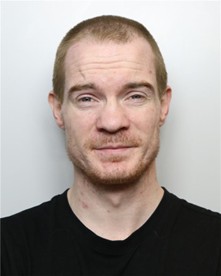 Wanted - John Moorhouse