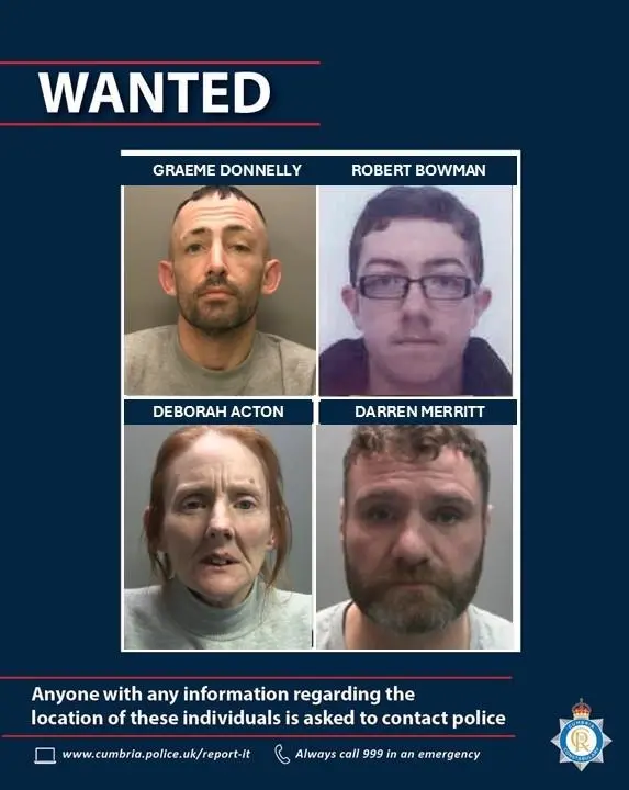 Wanted