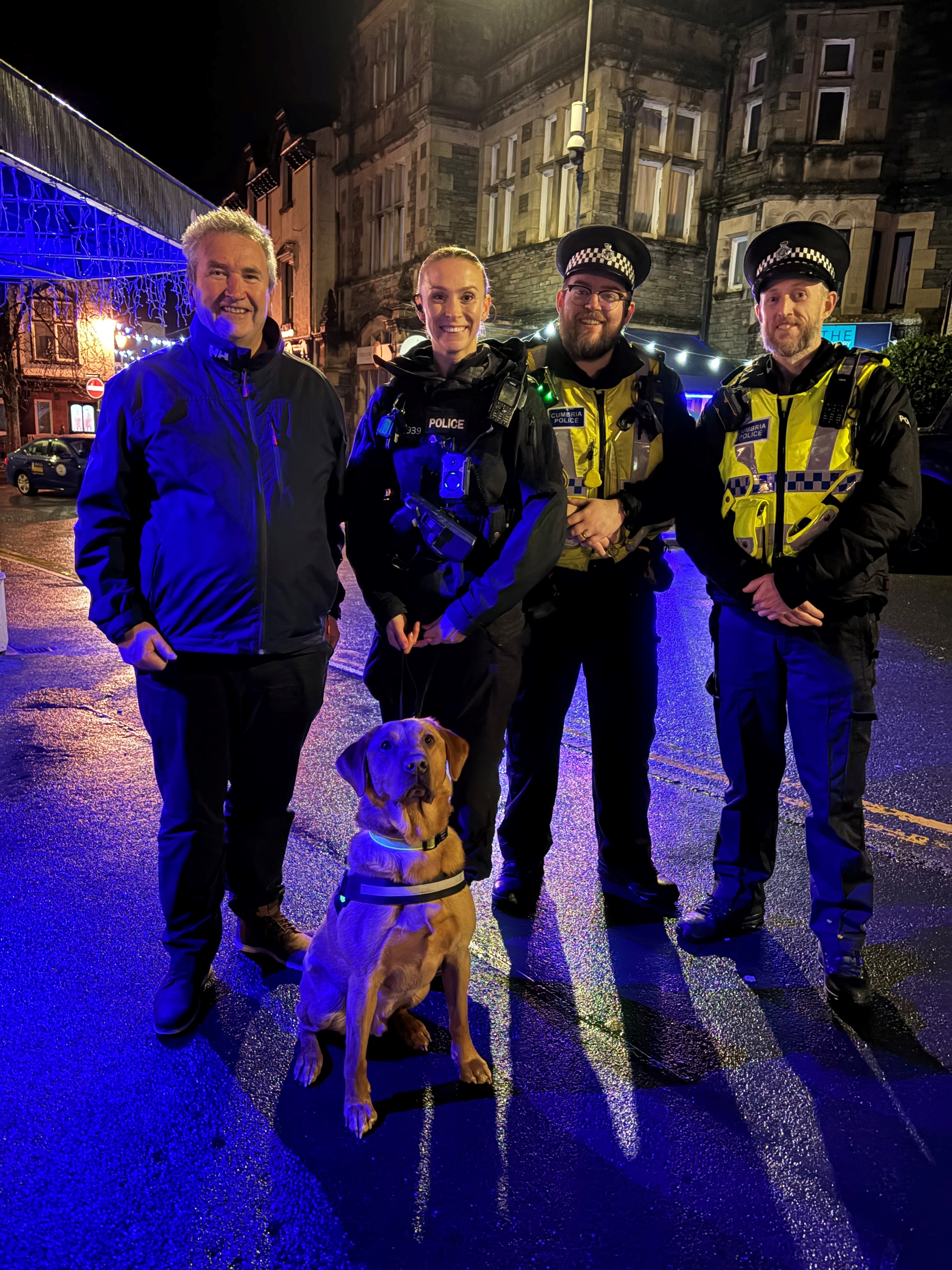 Op Regulate - South Lakes