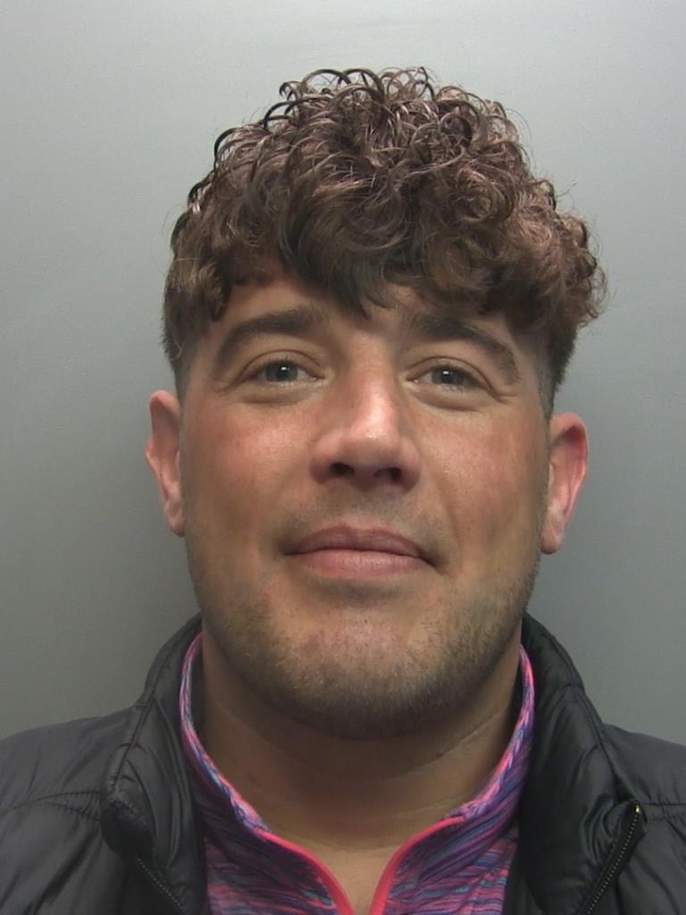 Wanted - Christopher McLaughlin