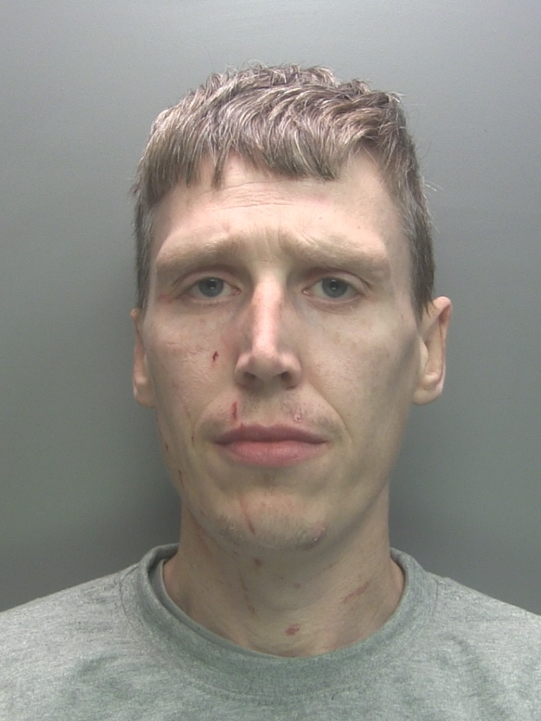 Jailed: Ricky O'Neil