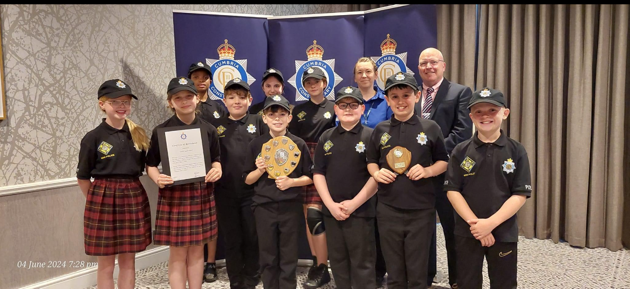 Mini Police - Awards