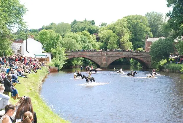 Appleby Horse Fair