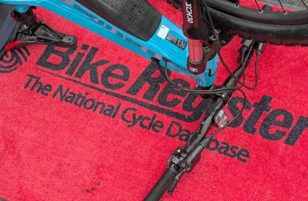 Bike Register