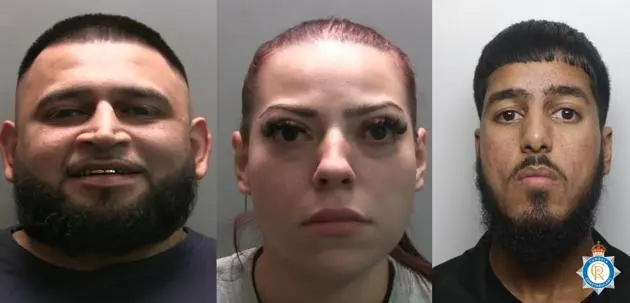 Bilal Akhther, Luliana Nicolae and Muhammed Shahzeb