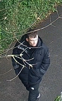 Cummersdale burglary 1