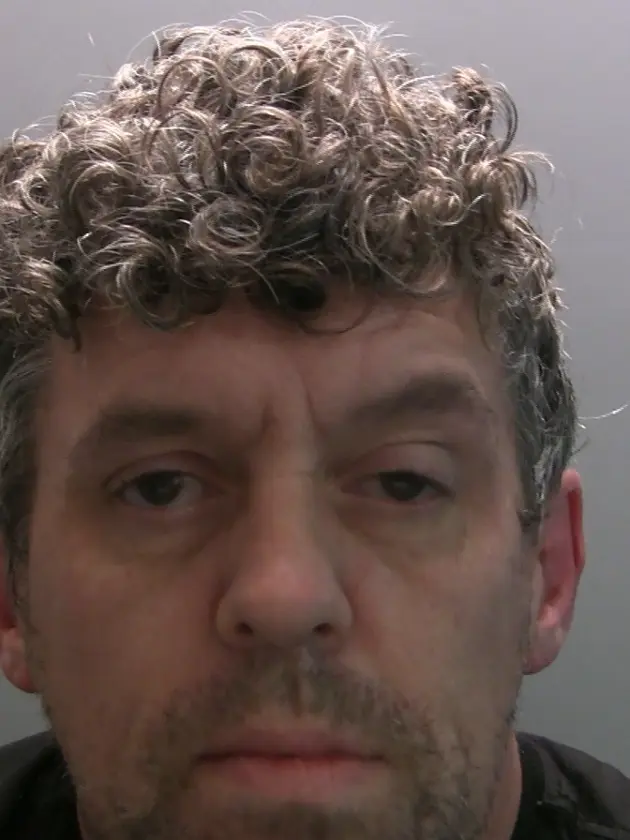 Jailed: Paul Gillan