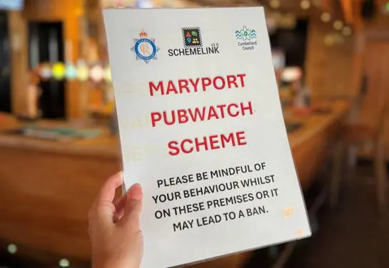 Maryport Pubwatch