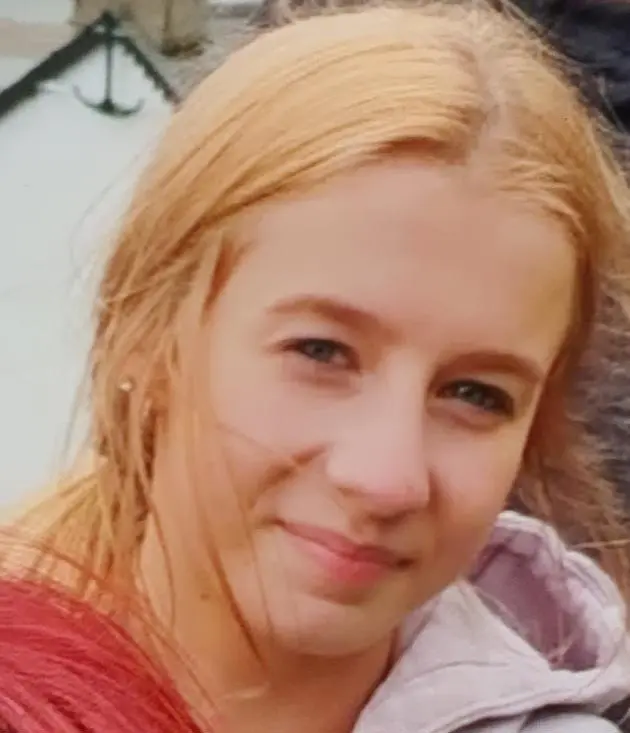 Missing: Abbie Hodgson