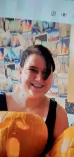 Missing Charlee Hogg