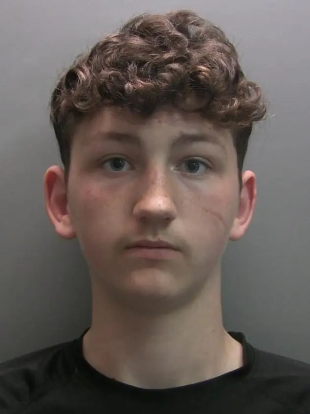 Missing - Jack Johnston