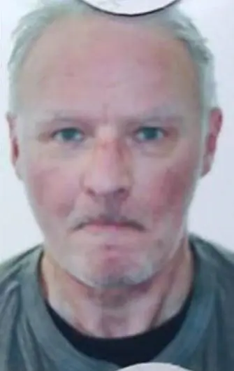 Missing Paul Pennington
