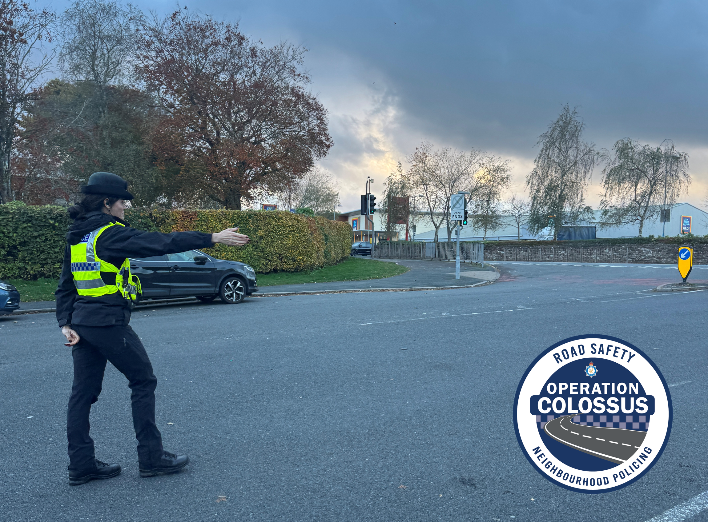 Op Colossus - Penrith