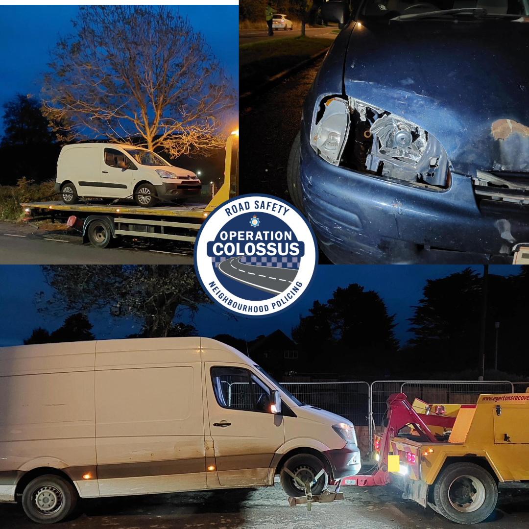 Op Colossus - Whitehaven