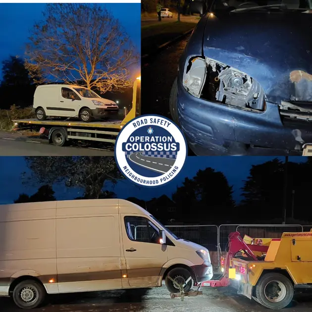 Op Colossus - Whitehaven