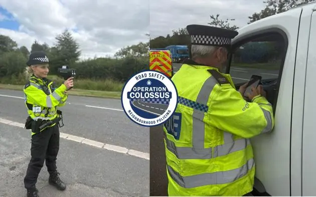 Operation Colossus