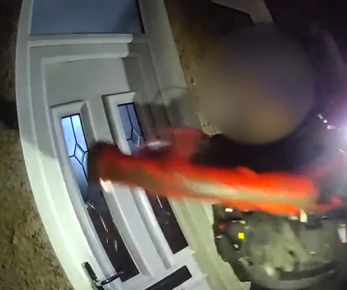 Operation Merlin in Ulverston - December 2025