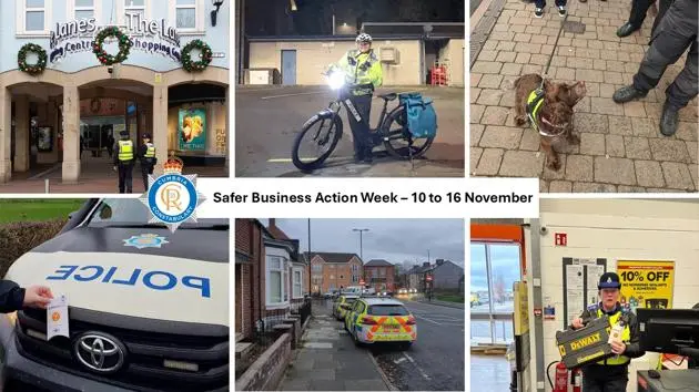 Safer Business Action Week
