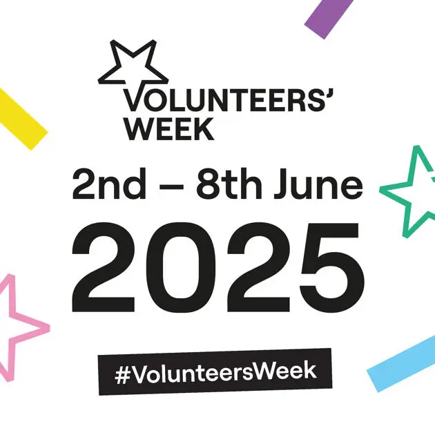 Volunteers' Week 2025
