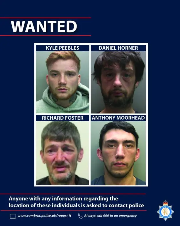 Wanted - July 2025