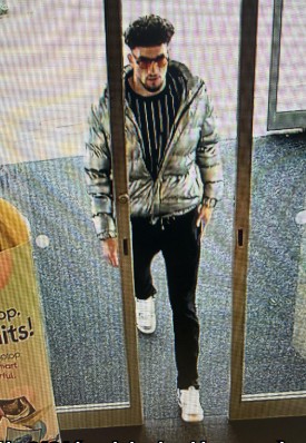 CCTV - Barrow shoplifting