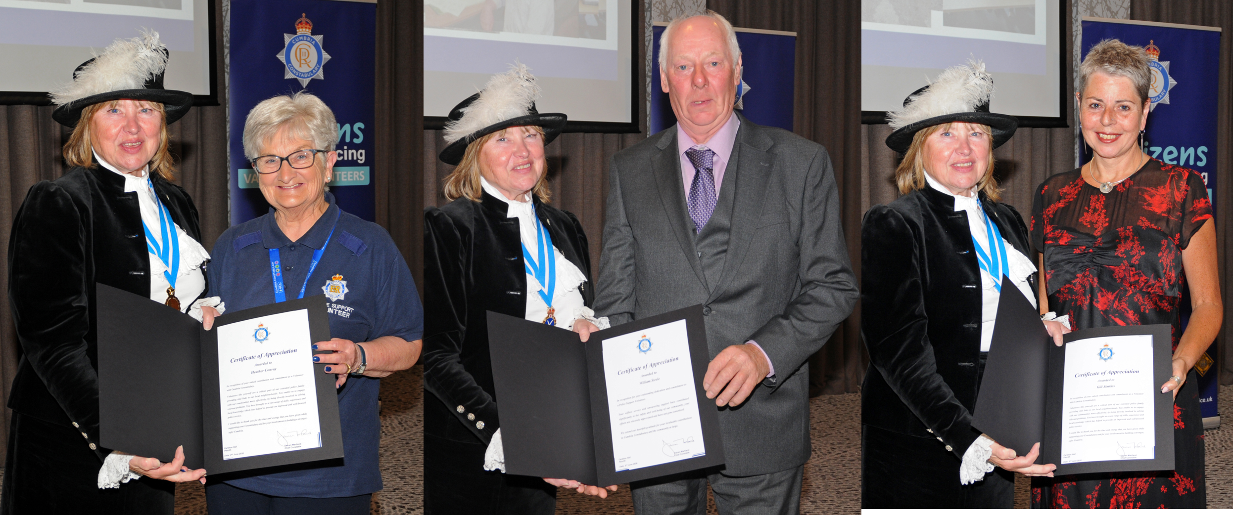 CIP awards 26