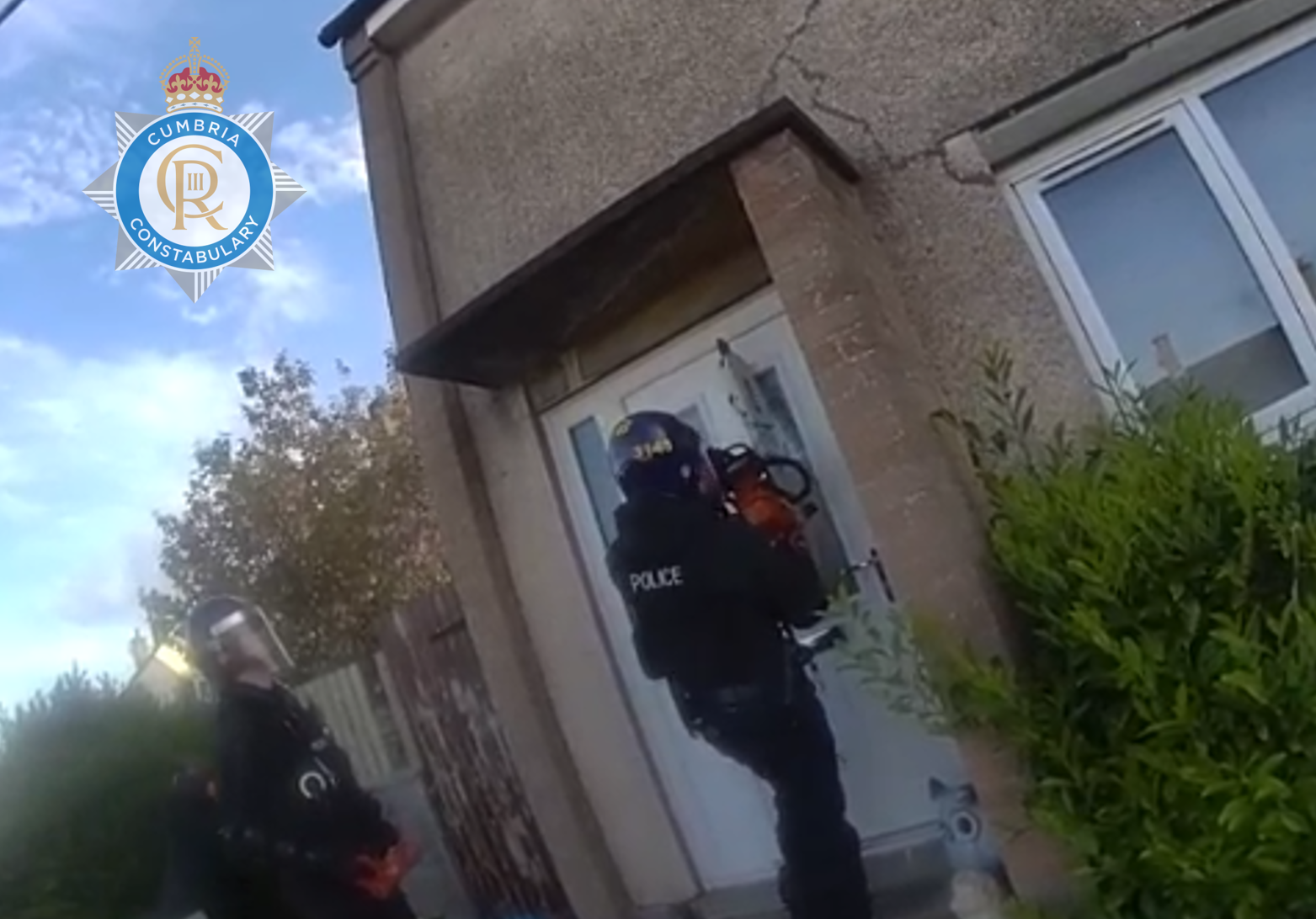 Eden drugs warrant thumb May