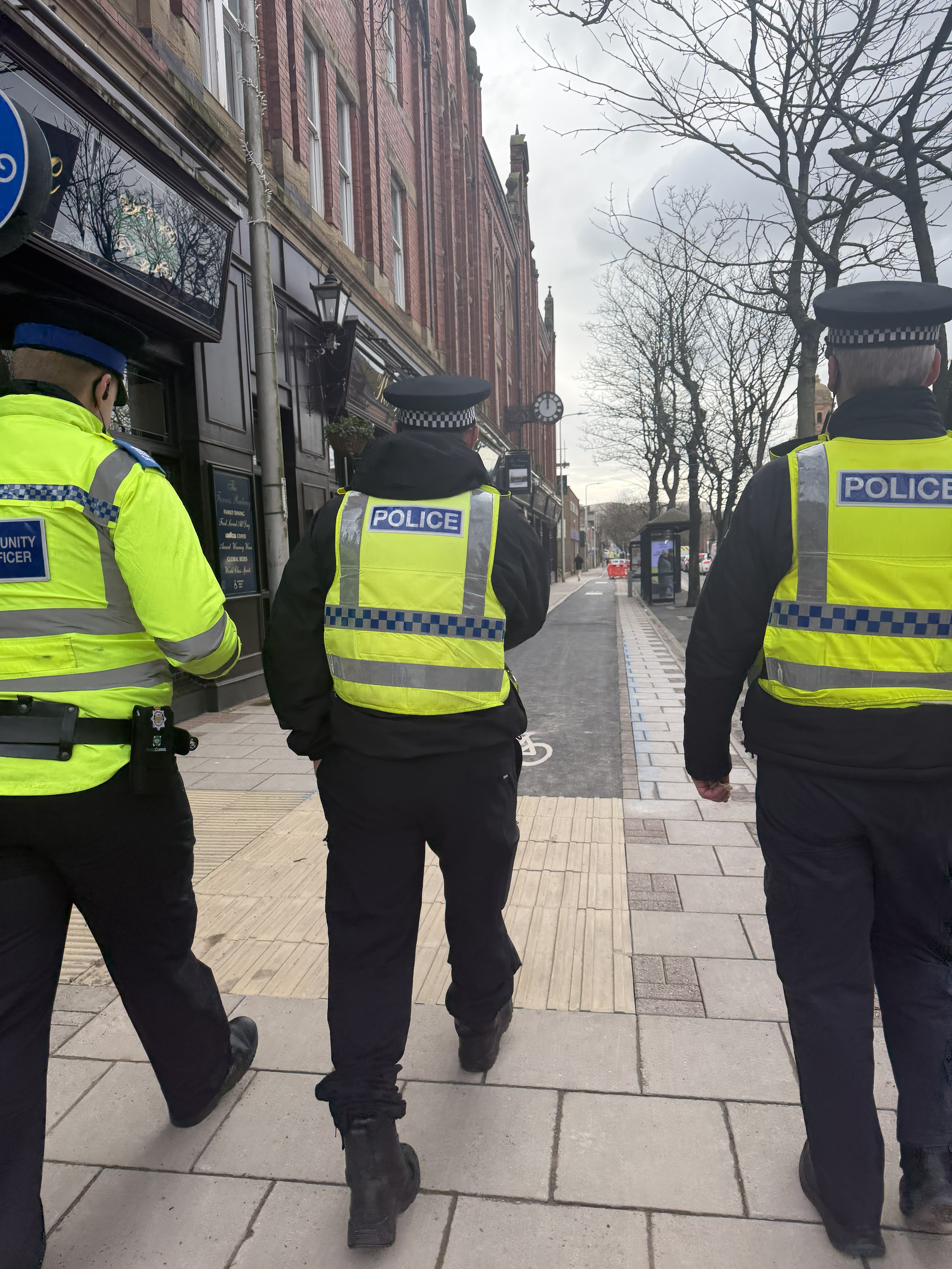 Local Officers