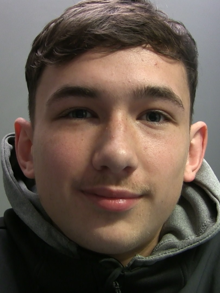 Missing - Alex Robinson