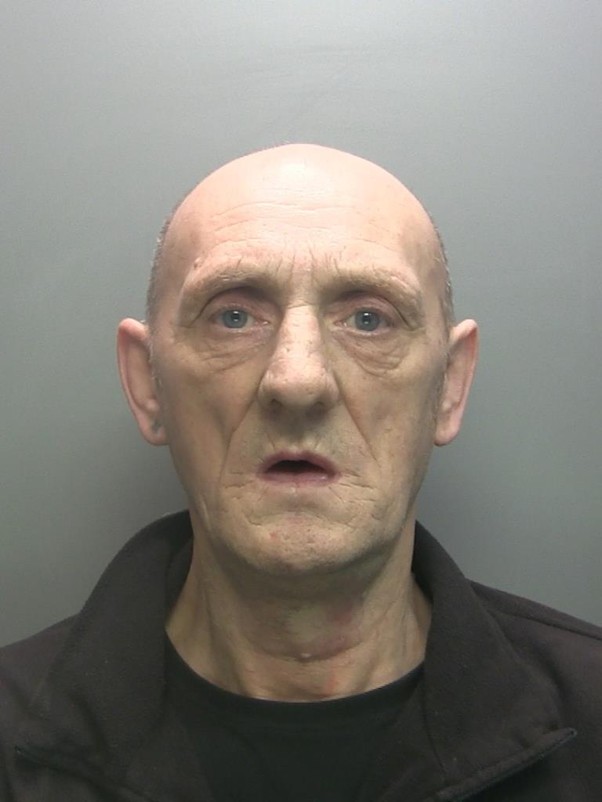 Missing David Musgrave