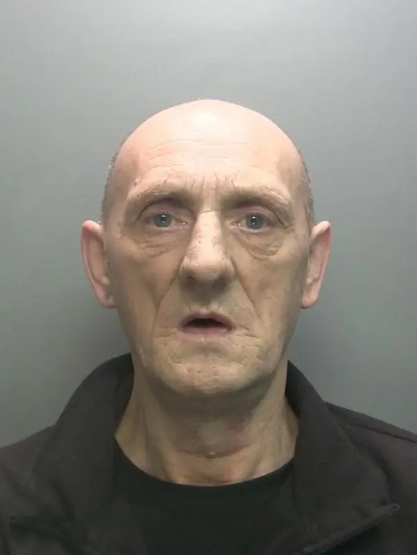 Missing David Musgrave