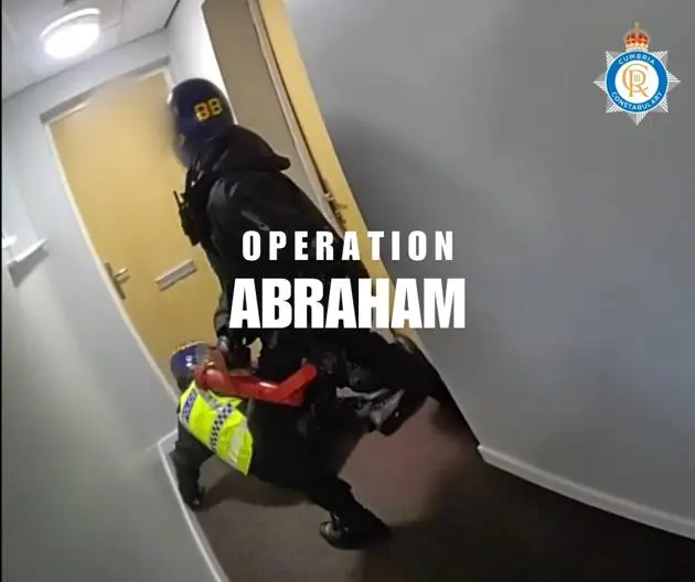 Operation Abraham