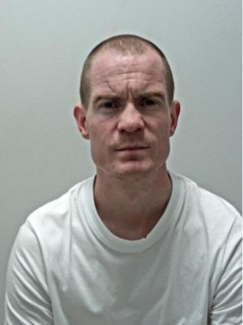 Wanted - John Moorhouse